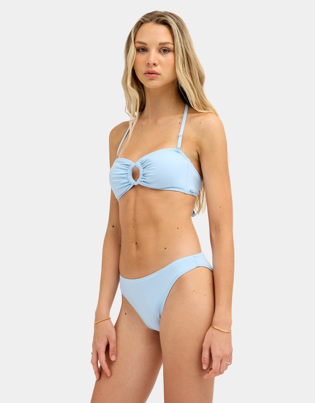 Roxy - Womens Beach Classics Mod Bikini Bottom