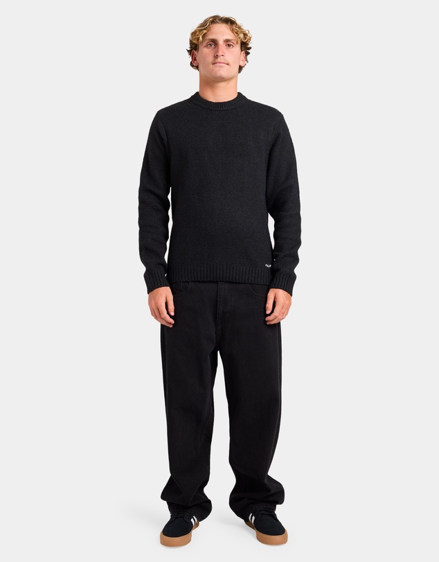 Volcom - Mens Edmonder II Crew Neck