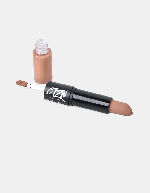 CTZN Cosmetics - Nudiversal Lip Duo Capri