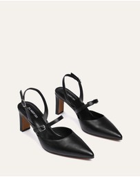 Jo Mercer - Karina Mid Heels