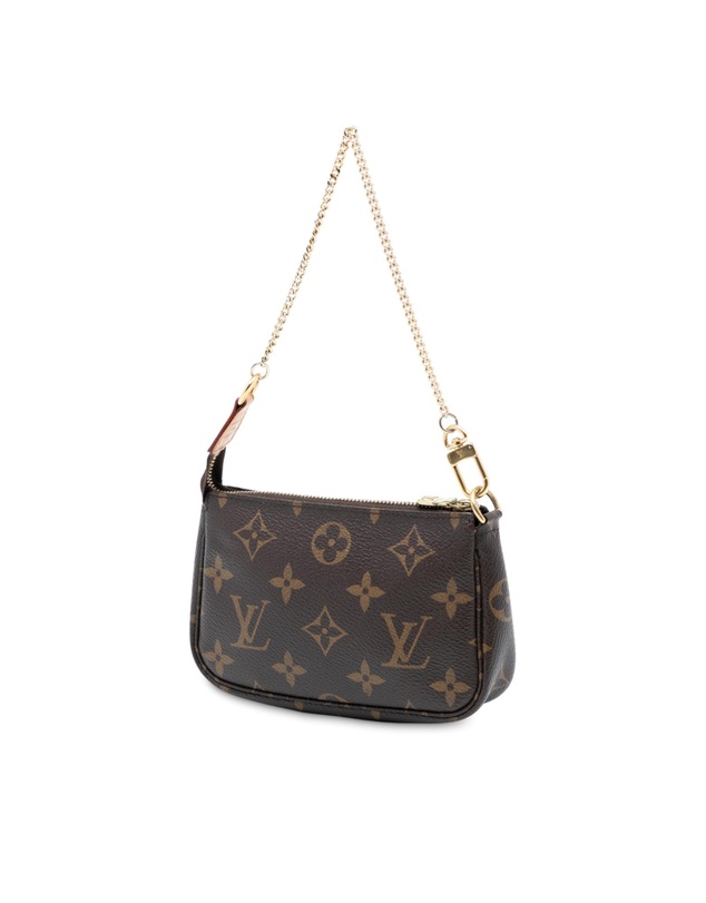 Pre-Loved by Azura Reborn - Pre-Loved Monogram Mini Pochette Accessoires