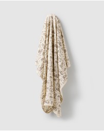Wilson & Frenchy - Organic Bunny Rug - Babies