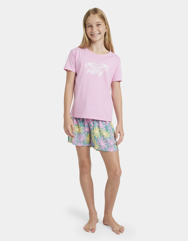 Roxy - Girls 8 to 16 Coastal Dream T-Shirt