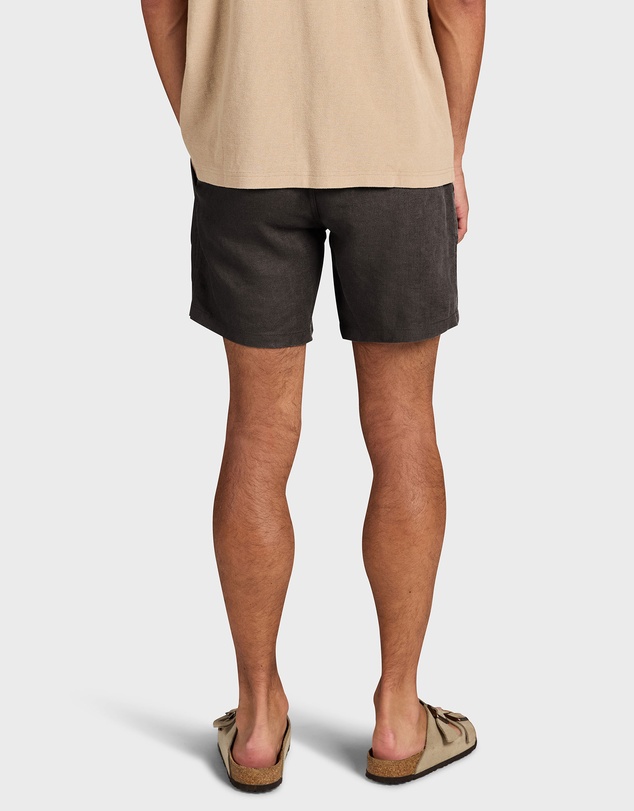 Academy Brand - Riviera Linen Short