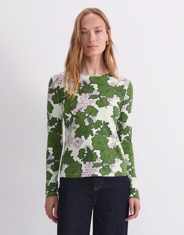 Sportscraft - Fleur Long Sleeve Magic Tee