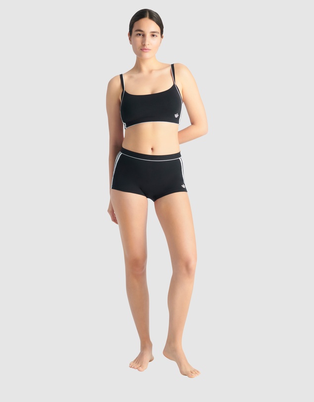 adidas Originals - Comfort Cotton Unpadded Bralette