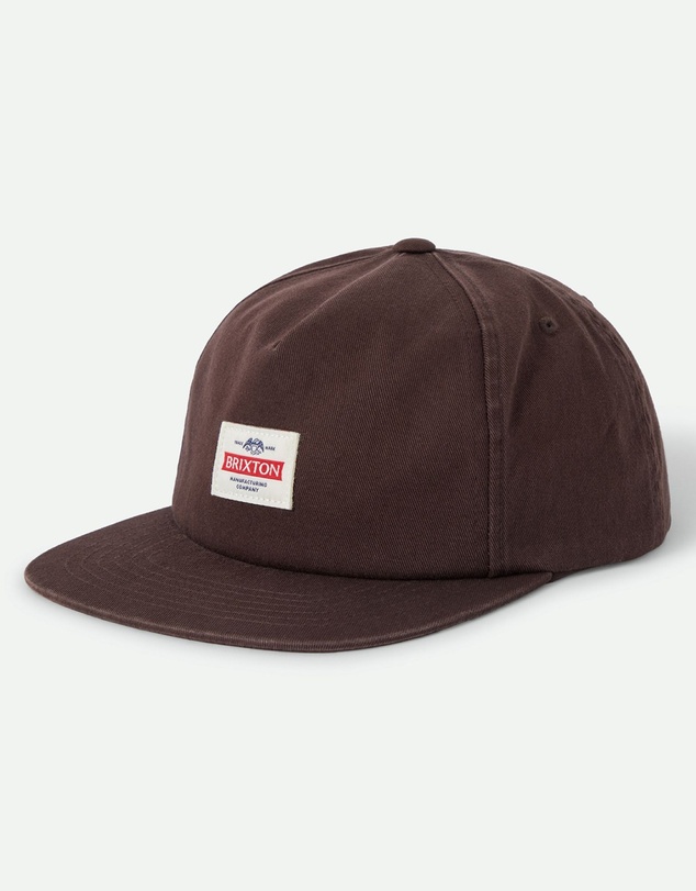 Brixton - Trademark Snapback