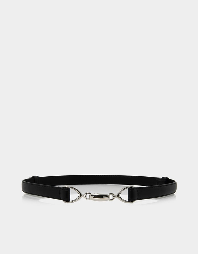 Forcast - Emeri Leather Adjustable Belt