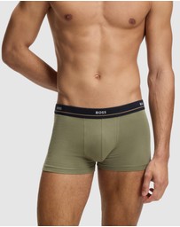 BOSS - 5-Pack Essential Trunks