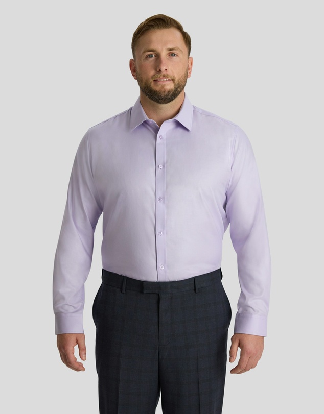 Johnny Bigg - Ace Easycare Twill Dress Shirt
