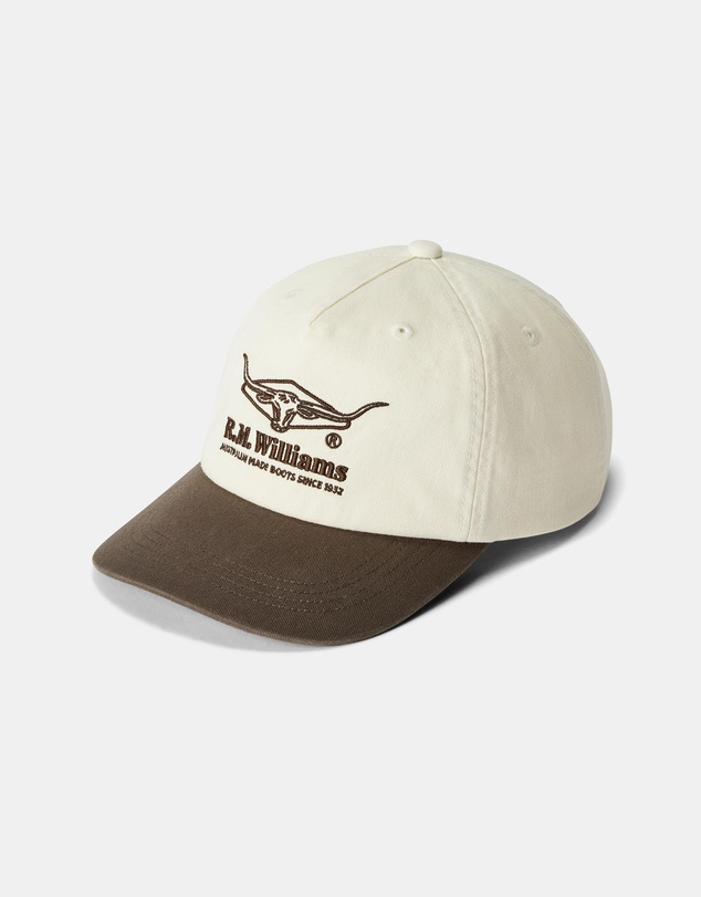 R.M.Williams - Percy Twill Cap