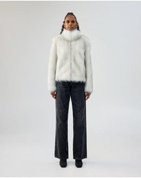 Unreal Fur - Fur Delish Jacket