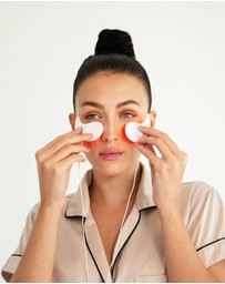 Kahlia Skin - LED Light Therapy Under Eye Patches