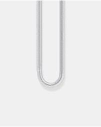 THOMAS SABO - Snake necklace silver