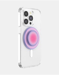 PopSockets - PopGrip MagSafe Phone Grip Holder + Magnetic Adapter Ring
