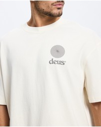 Deus Ex Machina - Strata Tee