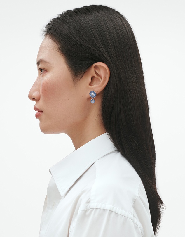 Georg Jensen - Daisy Earrings