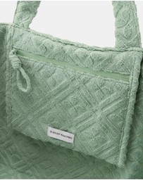 Helen Kaminski - Rocamar Terry Tote Bag