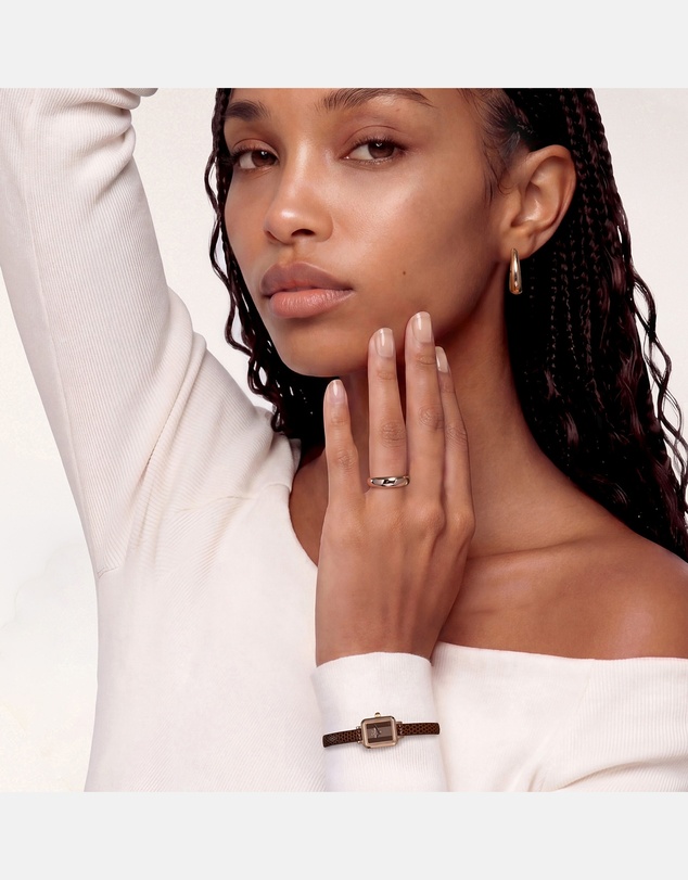 Daniel Wellington - Flow Earring 20mm