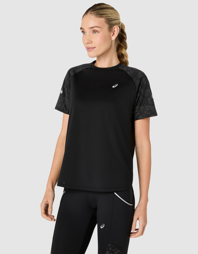 ASICS - Road Lite-Show Short Sleeved Top - Women's