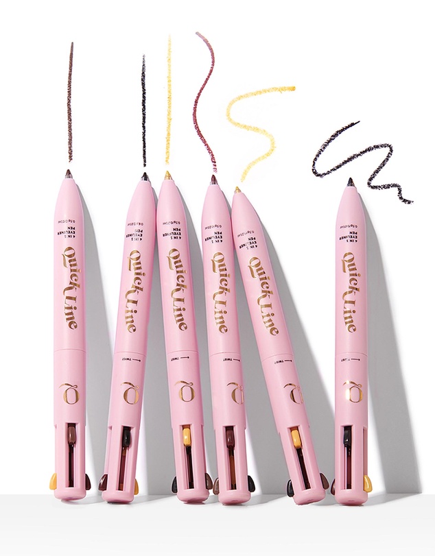 The Quick Flick - Quick Line 4 in 1 Eyeliner Pen