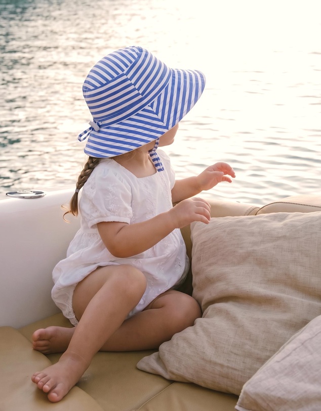 Toshi - Nautilus Sunhat - Babies-Kids