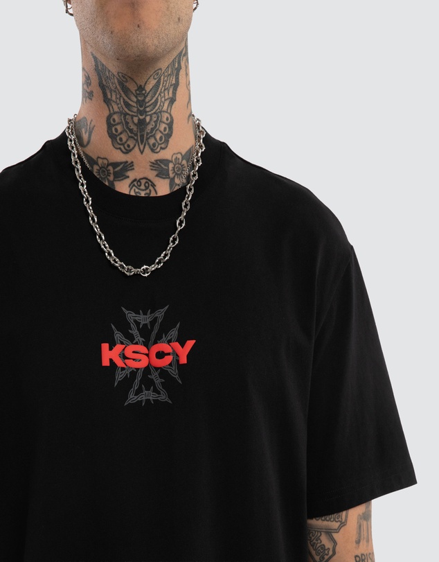 Kiss Chacey - Pendulum Relaxed Tee