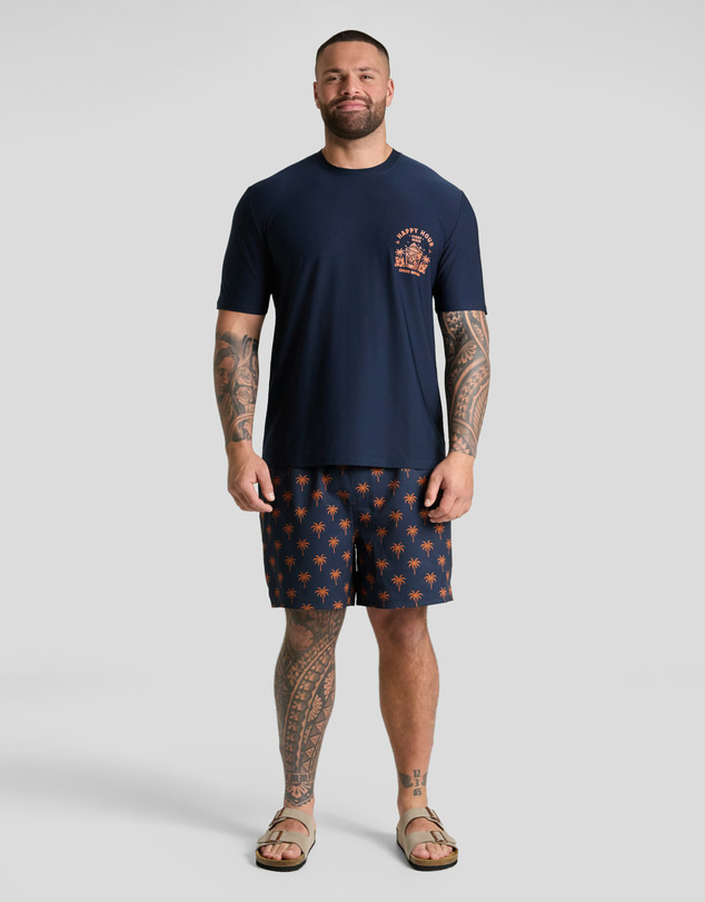 Johnny Bigg - Mai Tai Swim Surf Tee