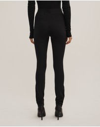 Witchery - Zip Ponte Leggings