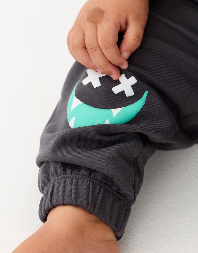 Rock Your Baby - Zilla Sk8 Baby Finnegan Track Pant