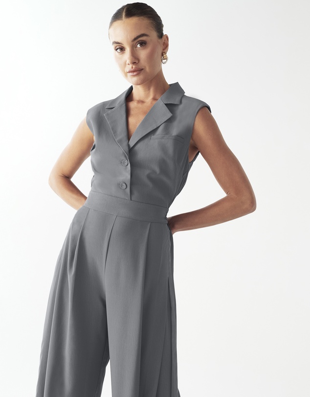 Willa - Charla Jumpsuit