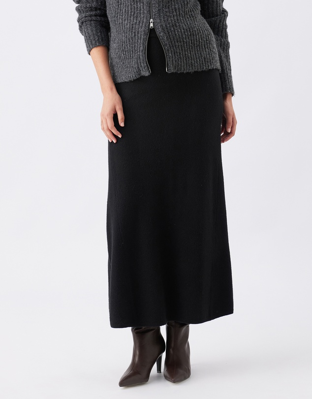 Ripe Maternity - Annie Aline Knit Skirt