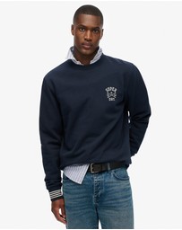 Superdry - Athletic Club Crew