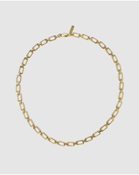 Brie Leon - Mini Bloq Necklace