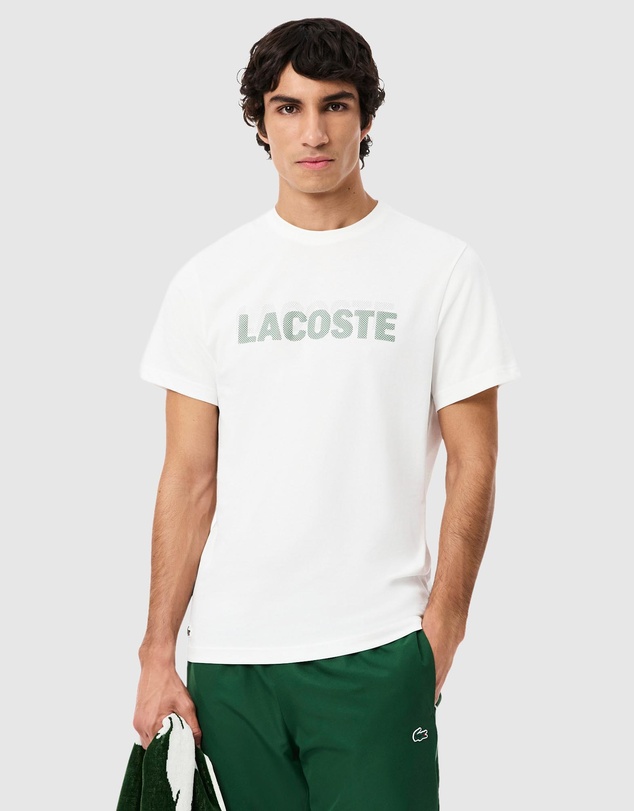 Lacoste - Core Performance Technical Jersey T-Shirt
