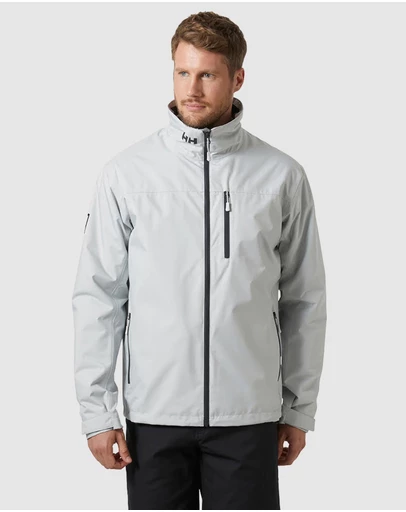 Helly Hansen - Crew Midlayer Jacket 2