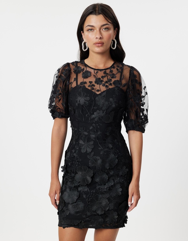 Honey and Beau - Enchanted Garden Dress