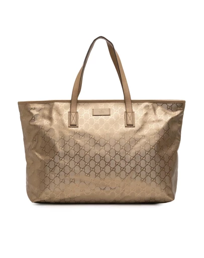 Pre-Loved by Azura Reborn - Pre-Loved Large GG Imprime Tote