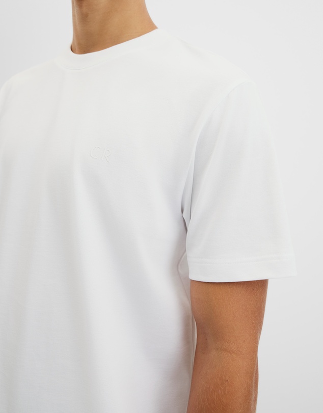 Country Road - Australian Cotton Cr Logo T-shirt