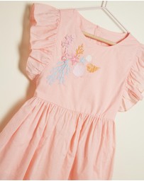 Bella & Lace - Madelyn Dress - Babies-Teens