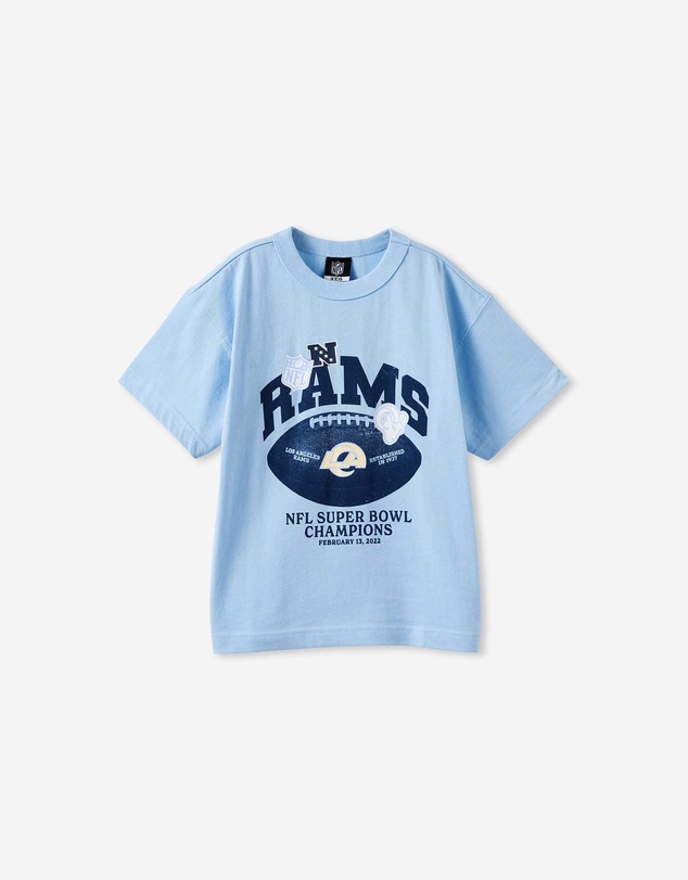 Cotton On Kids - Licensed Drop Shoulder Short Sleeve Tee