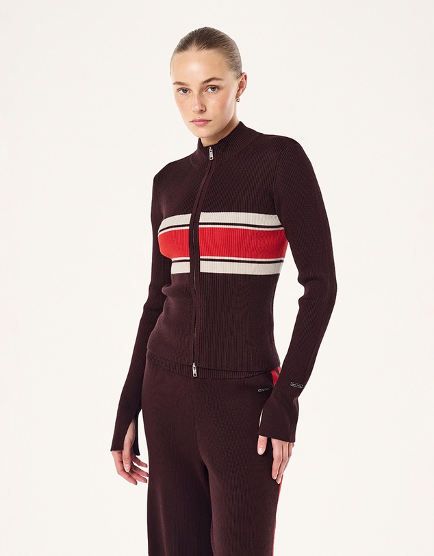 P.E Nation - Solar Knit Jacket