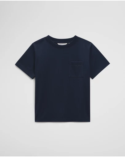 Country Road - Relaxed Short Sleeve Pocket T-shirt
