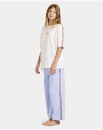 Billabong - Girls 6 to 16 Old Dayz Trackpants