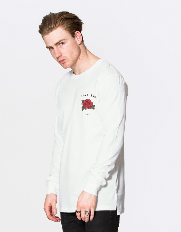 DVNT - Rose Long Sleeve
