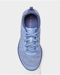 Vionic - Miles Active Sneaker - Light Blue