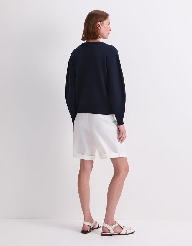 Sportscraft - Anchor Jacquard Sweater