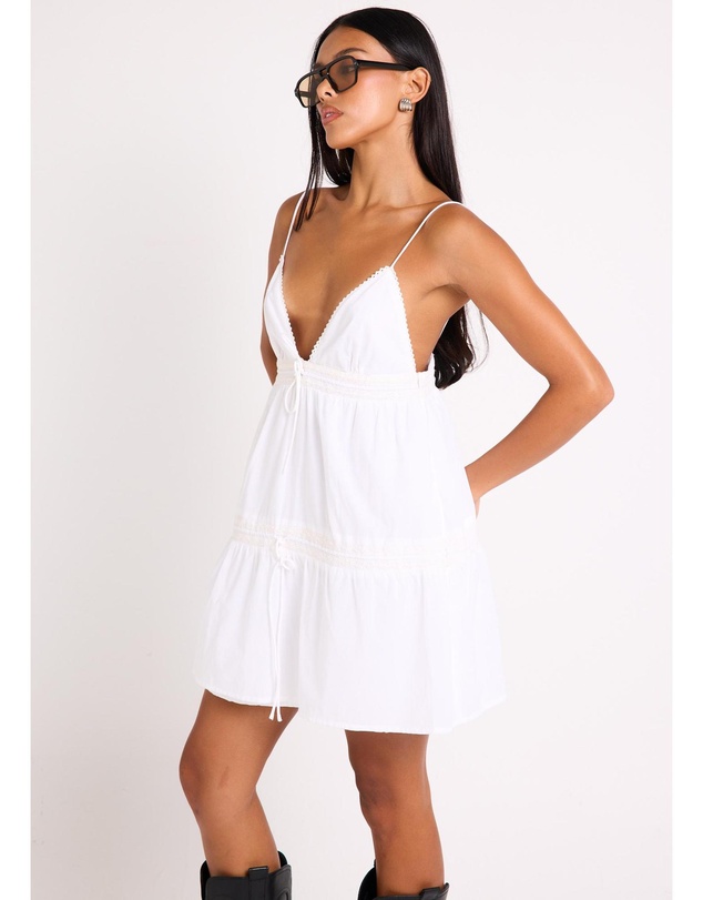 Subtitled - Ray Mini Dress