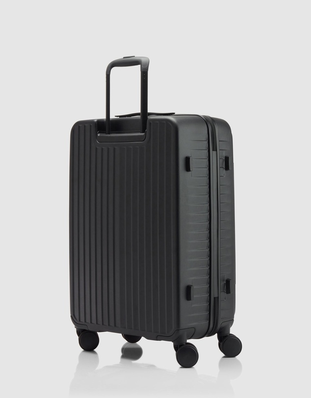 Nere - Venture Dual Open 66cm Suitcase