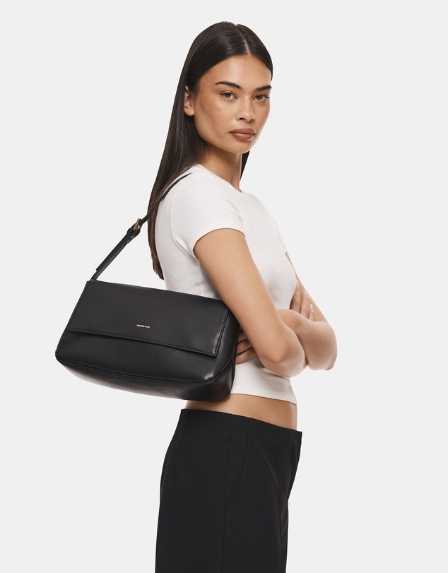 Nakedvice - The Marley Black Bag